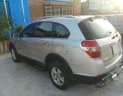 Chevrolet Captiva 2007 - Bán Chevrolet Captiva năm 2007, màu bạc, giá 235tr