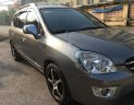 Kia Carens SX 2.0 AT 2010 - Bán Kia Carens SX sản xuất 2010, màu xám, nhập khẩu  