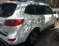 Hyundai Santa Fe 2.0 2012 - Bán Hyundai Santa Fe 2.0 năm 2012, màu trắng, xe nhập, xe gia đình