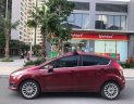 Ford Fiesta 2015 - Cần bán lại xe Ford Fiesta năm sản xuất 2015, màu đỏ số tự động