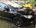 Honda Civic   2009 - Cần bán Honda Civic 2.0 AT 2009, màu đen, số tự động 