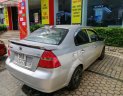 Daewoo Gentra 2009 - Bán Daewoo Gentra đời 2009, màu bạc, chính chủ 