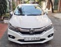 Honda City 1.5TOP 2017 - Bán ô tô Honda City 1.5TOP đời 2017, màu trắng số tự động