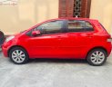 Toyota Yaris 2011 - Chính chủ bán xe Toyota Yaris năm 2011, màu đỏ, nhập khẩu