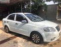 Daewoo Gentra 2009 - Bán Daewoo Gentra sản xuất 2009, màu trắng