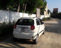 Chevrolet Spark 2011 - Bán Chevrolet Spark 2011, màu trắng, nhập khẩu nguyên chiếc