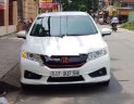 Honda City 2016 - Cần bán Honda City 1.5 AT đời 2016, màu trắng, số tự động 