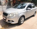 Chevrolet Aveo   2015 - Bán Chevrolet Aveo LT 1.5 MT 2015, màu bạc, chính chủ 