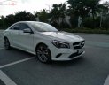 Mercedes-Benz CLA class   2017 - Bán lại xe Mercedes CLA200 sản xuất 2017, màu trắng, xe nhập