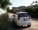 Chevrolet Spark 2011 - Bán Chevrolet Spark 2011, màu trắng, nhập khẩu nguyên chiếc