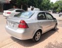 Chevrolet Aveo   2015 - Bán Chevrolet Aveo LT 1.5 MT 2015, màu bạc, chính chủ 