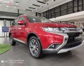 Mitsubishi Outlander   2019 - Bán xe Mitsubishi Outlander 2.0 Premium sản xuất năm 2019, màu đỏ