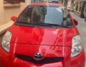 Toyota Yaris 2011 - Chính chủ bán xe Toyota Yaris năm 2011, màu đỏ, nhập khẩu