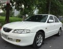 Mazda 626 2003 - Bán xe Mazda 626 sản xuất 2003, màu trắng, 150tr