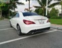 Mercedes-Benz CLA class   2017 - Bán lại xe Mercedes CLA200 sản xuất 2017, màu trắng, xe nhập