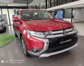 Mitsubishi Outlander   2019 - Bán xe Mitsubishi Outlander 2.0 Premium sản xuất năm 2019, màu đỏ