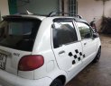 Daewoo Matiz 2004 - Bán Daewoo Matiz SE 0.8 MT sản xuất năm 2004, màu trắng, số sàn