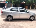 Chevrolet Aveo   2015 - Bán Chevrolet Aveo LT 1.5 MT 2015, màu bạc, chính chủ 