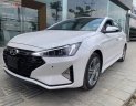 Hyundai Elantra   2019 - Bán Hyundai Elantra Sport 1.6 AT sản xuất năm 2019, màu trắng 