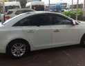 Chevrolet Cruze 2016 - Bán Chevrolet Cruze LTZ 1.8 AT đời 2016, màu trắng, số tự động