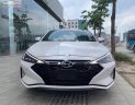 Hyundai Elantra   2019 - Bán Hyundai Elantra Sport 1.6 AT sản xuất năm 2019, màu trắng 