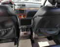 Mercedes-Benz E class E280 2008 - Cần bán gấp Mercedes E280 sản xuất 2008, màu đen