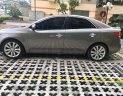 Kia Forte   2009 - Bán Kia Forte đời 2009, màu xám, nhập khẩu  