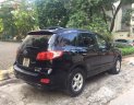 Hyundai Santa Fe 2007 - Cần bán Hyundai Santa Fe năm 2007, màu đen, nhập khẩu Hàn Quốc  