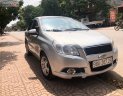 Chevrolet Aveo   2015 - Bán Chevrolet Aveo LT 1.5 MT 2015, màu bạc, chính chủ 