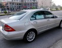 Mercedes-Benz C class 2003 - Bán Mercedes C200 sản xuất 2003, màu bạc, nhập khẩu 