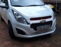 Chevrolet Spark 2015 - Bán Chevrolet Spark 2015, màu trắng, nhập khẩu 