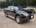 Mitsubishi Triton   2017 - Bán Mitsubishi Triton GLX đời 2017, màu đen, nhập khẩu 