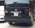 Toyota Hiace 2006 - Cần bán Toyota Hiace sản xuất 2006, màu đen, giá chỉ 265 triệu