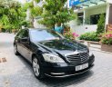 Mercedes-Benz S class 2010 - Bán Mercedes S500L đời 2010, màu đen, xe nhập