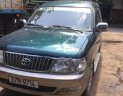 Toyota Zace GL 2003 - Bán Toyota Zace GL năm sản xuất 2003, màu xanh lam số sàn