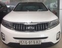 Kia Sorento 2019 - Bán xe Kia Sorento 2.4 GAT Premium 2019, màu trắng, giá chỉ 890 triệu