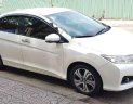 Honda City 2016 - Cần bán Honda City 1.5 AT đời 2016, màu trắng, số tự động 