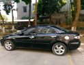 Mazda 6   2003 - Bán ô tô Mazda 6 2003, màu đen, giá chỉ 159 triệu