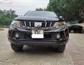 Mitsubishi Triton   2017 - Bán Mitsubishi Triton GLX đời 2017, màu đen, nhập khẩu 