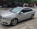 Daewoo Lacetti   2009 - Bán Daewoo Lacetti năm sản xuất 2009, màu bạc, nhập khẩu 