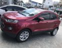 Ford EcoSport 2016 - Gia đình bán xe Ford EcoSport đời 2016, màu đỏ