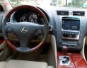 Lexus GS   2009 - Cần bán Lexus GS 350 đời 2009, màu đen, nhập khẩu  