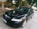 Mazda 6   2003 - Bán ô tô Mazda 6 2003, màu đen, giá chỉ 159 triệu