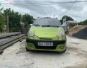 Daewoo Matiz 2006 - Cần bán Daewoo Matiz sản xuất năm 2006, màu xanh lục, giá cạnh tranh