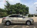 Toyota Vios 2014 - Bán Toyota Vios 2014, màu vàng số sàn, giá 360tr