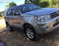 Toyota Fortuner 2010 - Bán ô tô Toyota Fortuner năm sản xuất 2010, màu bạc chính chủ