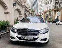 Mercedes-Benz S class S500L 2015 - Bán xe Mercedes S500L đời 2015, màu trắng, nhập khẩu nguyên chiếc như mới