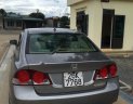 Honda Civic 2009 - Cần bán lại xe Honda Civic sản xuất năm 2009, màu bạc, 330 triệu