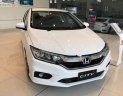 Honda City 2019 - Cần bán xe Honda City sản xuất 2019, màu trắng, 599tr