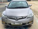 Honda Civic 2009 - Cần bán lại xe Honda Civic sản xuất năm 2009, màu bạc, 330 triệu